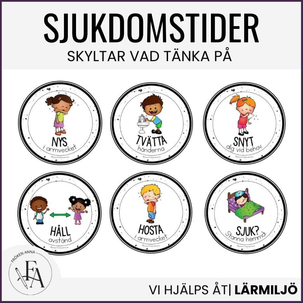 Bildstöd i sjukdomstider