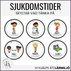 Bildstöd i sjukdomstider