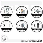 Klassrumspaket: Pastell / Nude / Rainbow - bild 25