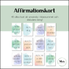 Affirmationskort