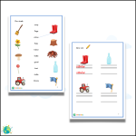 Ordförståelse 30 - bild 2