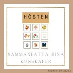 Hösten – faktahäfte - bild 6