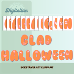 Dekorera klassrummet Halloween - bild 6