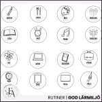 Schemabilder (runda) - bild 2