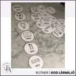 Schemabilder (runda) - bild 3