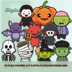 Dekorera klassrummet Halloween - bild 7