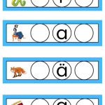 Hitta rätt bokstäver, förskoleklass - bild 5