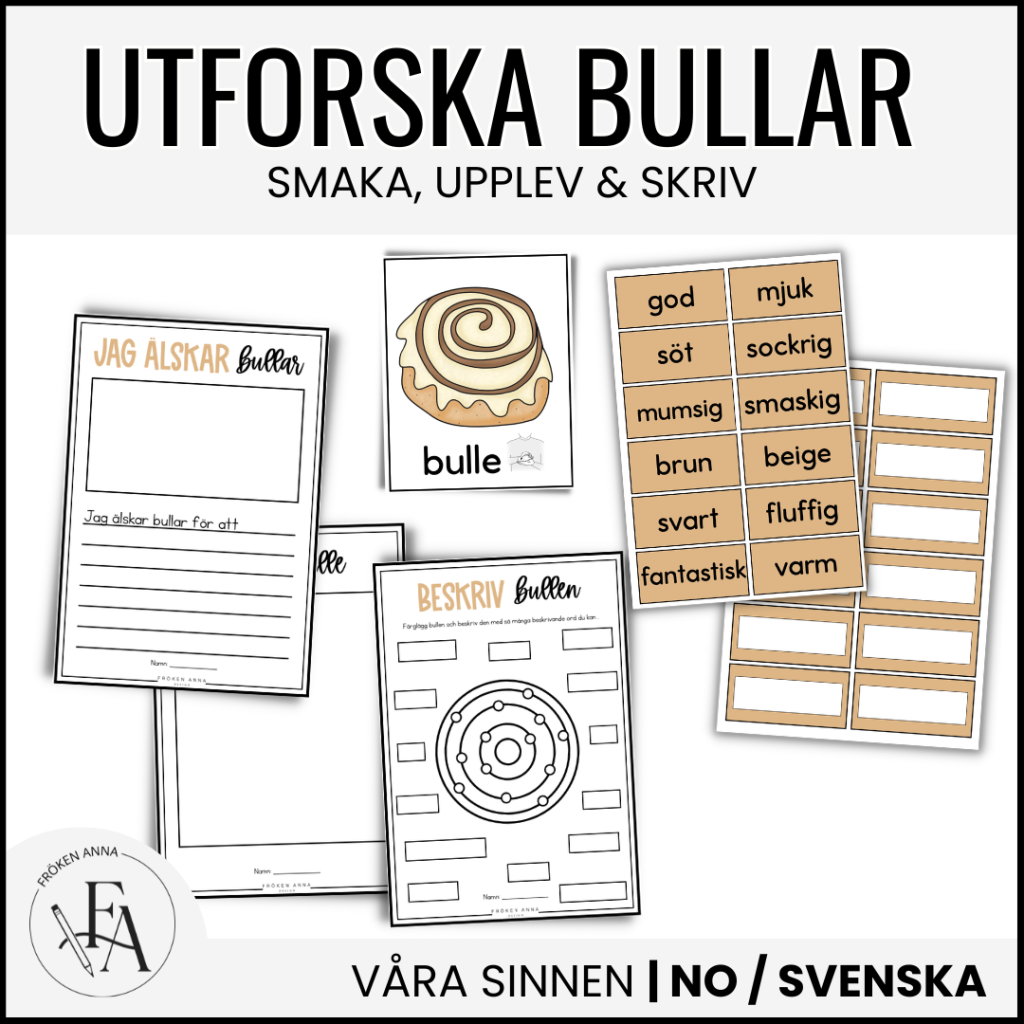 Kanelbullens dag (minipaket)