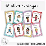 Minigym till klassrummet (Till elever med ökat rörelsebehov eller alla) - bild 2