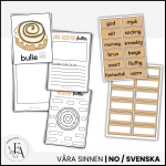 Kanelbullens dag (minipaket) - bild 2