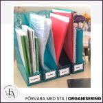 Pärmetiketter / Klassrumsorganisering svart&vit - bild 3