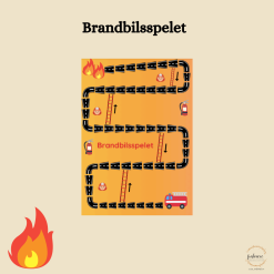Brandbilsspel