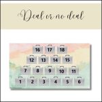 Deal or no deal - bild 1