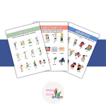 Posters ordklasser - bild 1