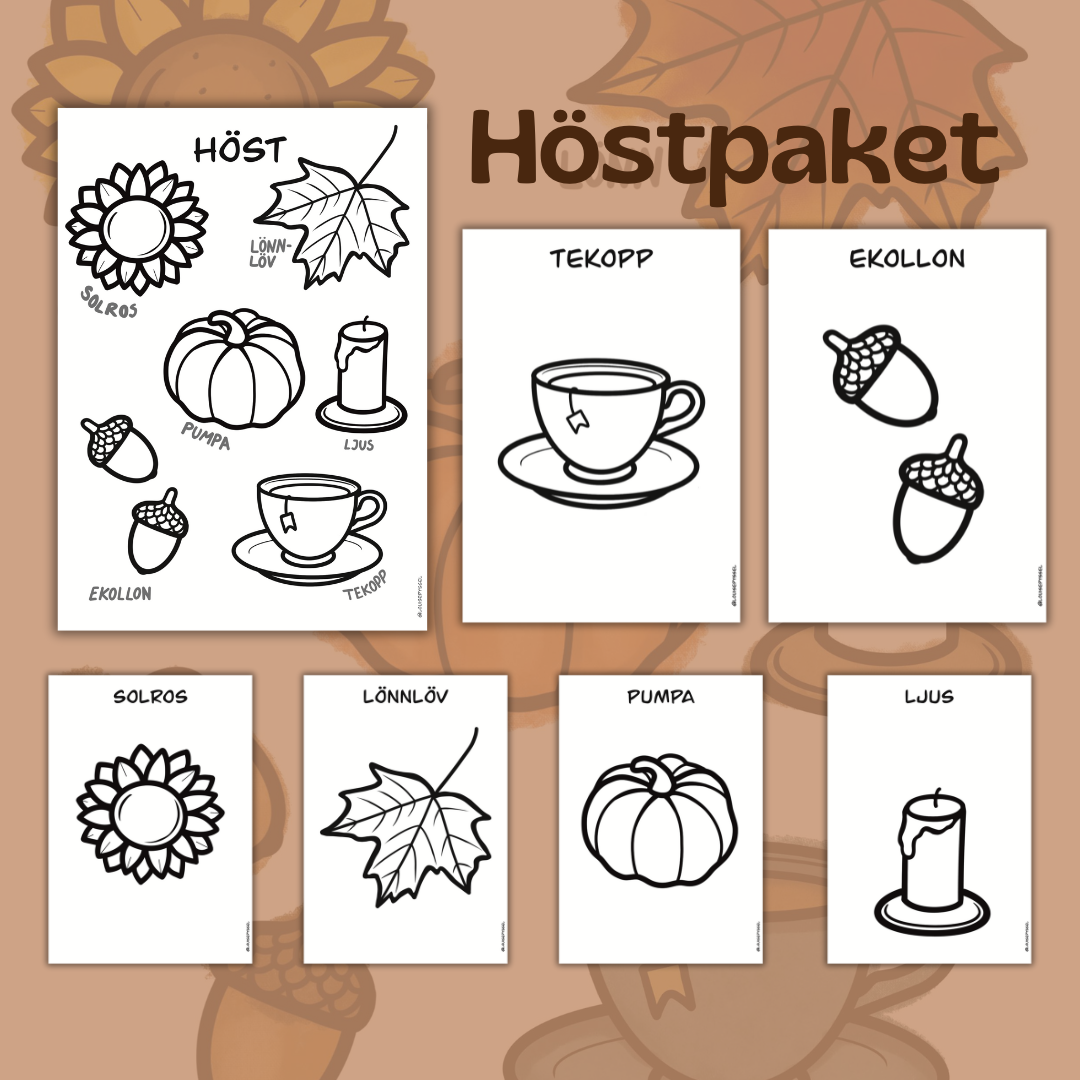 Höstpaket