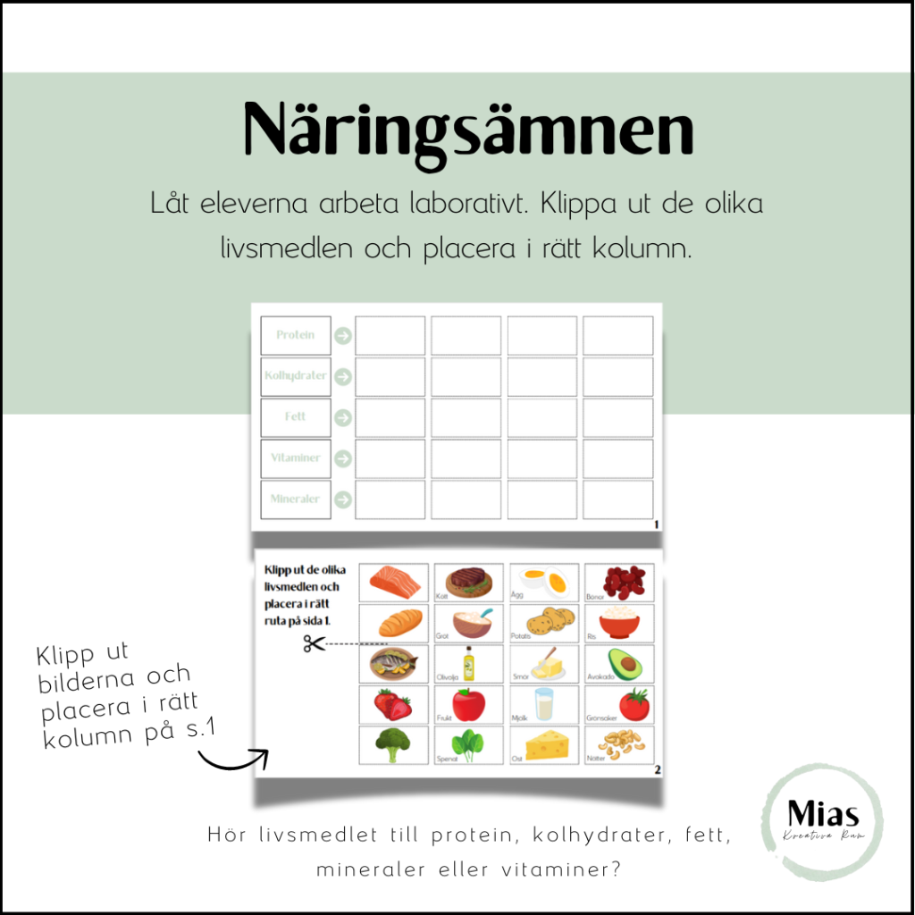 Näringsämnen