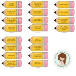 Skrivuppdrag på pennor tema höst - bild 2