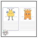 Beskriv monstret - bild 2