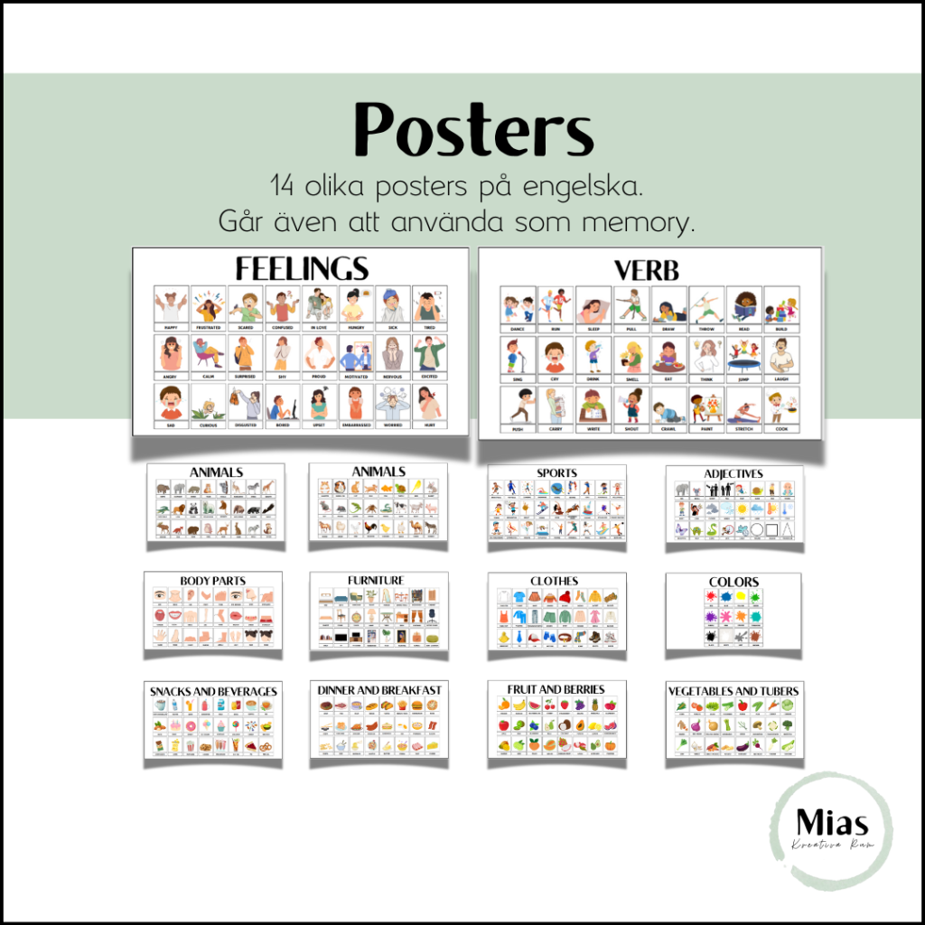 Posters