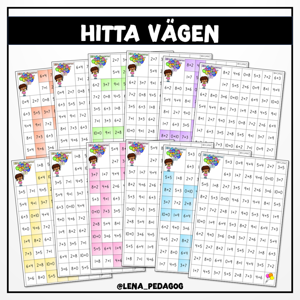 Hitta vägen
