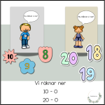 Vi räknar ner - bild 1