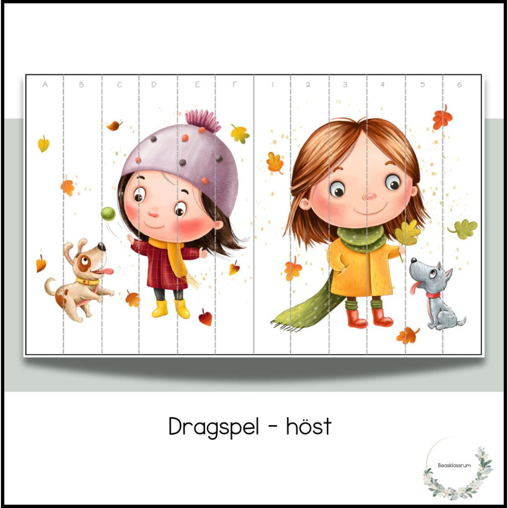 Magiska dragspel – höst