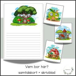 Vem bor här?