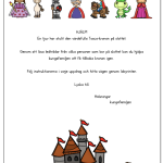 Labyrinten – räkna och hitta den försvunna kronan - bild 2