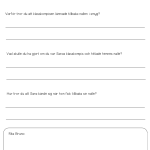 Läsförståelse – 6 texter - bild 2