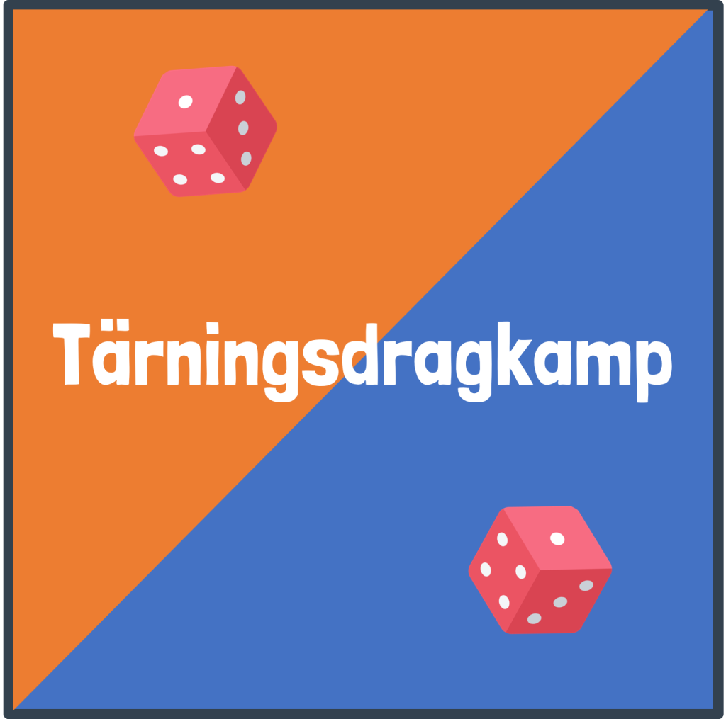 Tärningsdragkamp – spel