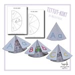 Pysselpaket Tittut-kort 22 teman - bild 2