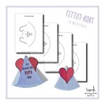 Pysselpaket Tittut-kort 22 teman - bild 17