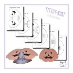 Pysselpaket Halloween - bild 5