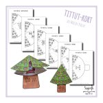 Pysselpaket Julpyssel - bild 11