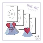 Pysselpaket Tittut-kort 22 teman - bild 10