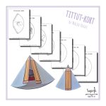 Pysselpaket Tittut-kort 22 teman - bild 6