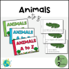 Animals A to Z