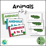 Animals A to Z - bild 1