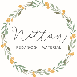 Nettan Pedagog Material