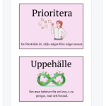 SO (grupper & roller, arbete & pengar) 48 begrepp med bildstöd & förklaring. - bild 3