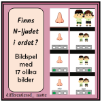 N – finns ljudet i bilden? Bildspel - bild 1