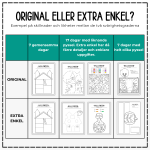 Pysselkalender halloween- 31 dagar (original) - bild 4