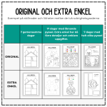 KOMBO pysselkalender halloween - bild 2