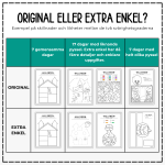 Pysselkalender halloween- 31 dagar (extra enkel) - bild 2