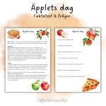 Hösten- faktatexter & frågor - bild 2