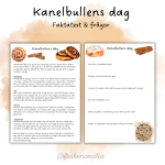 Hösten- faktatexter & frågor - bild 3