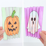 Magiska dragspel- Halloween - bild 2