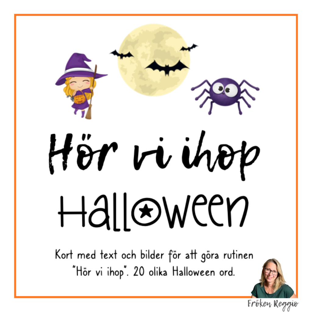 Hör vi ihop – Halloween