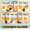 Tipspromenad Halloween