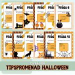 Tipspromenad Halloween - bild 1